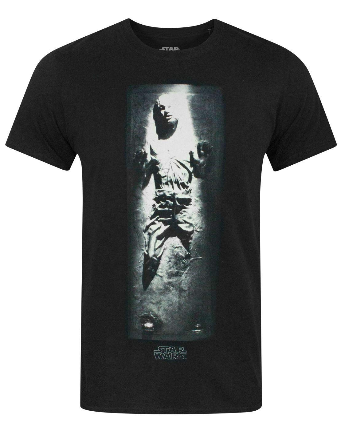 Star Wars Men's Graphic T-Shirt - Official Licensed Merchandise - Perfect for Cosplay, Gifts & Everyday Wear