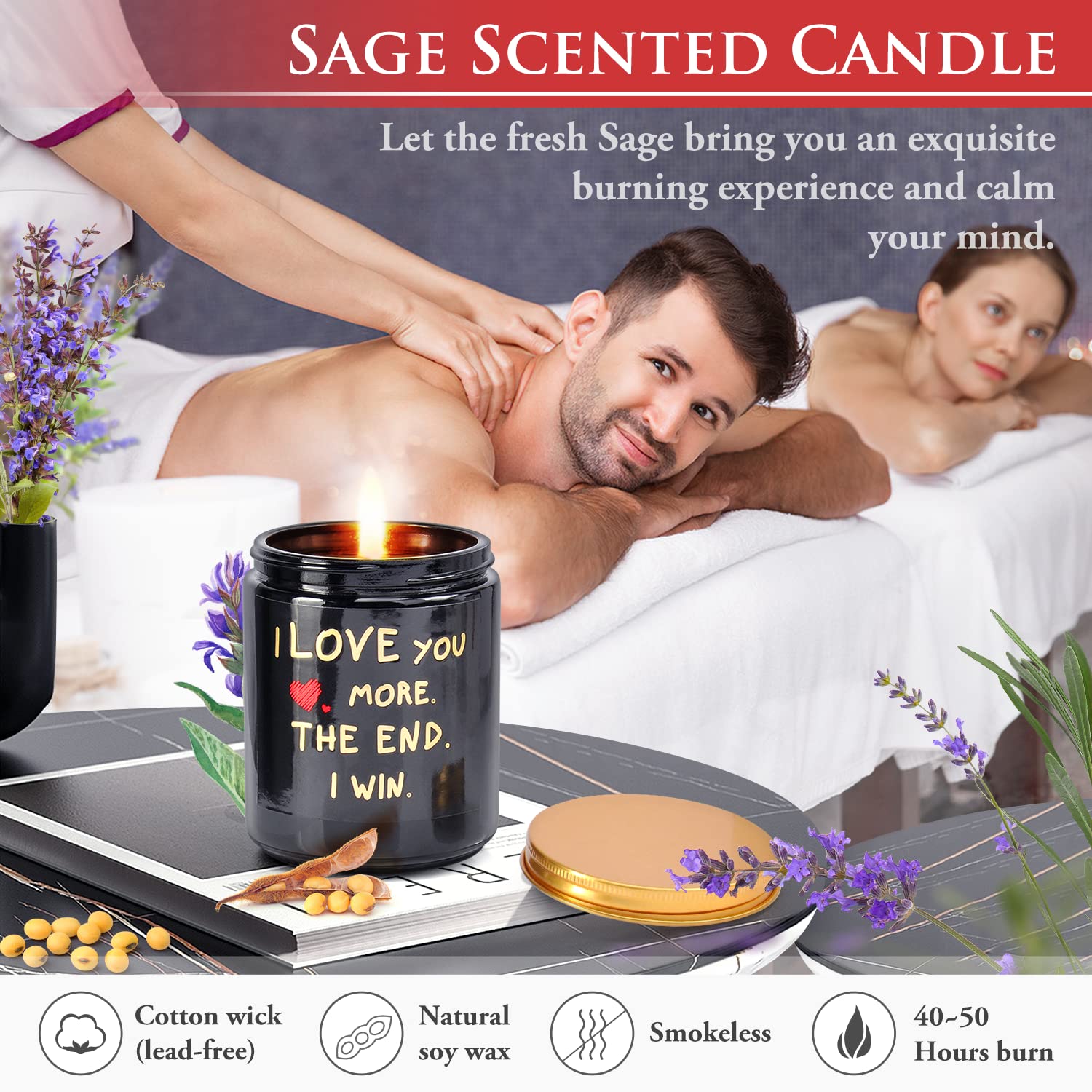 Valentine's Day Gifts for Him - Romantic Presents for Boyfriend, Husband & Men | Anniversary & Birthday Gift Ideas | Perfect for Date Nights & Special Occasions