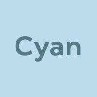 Cyan