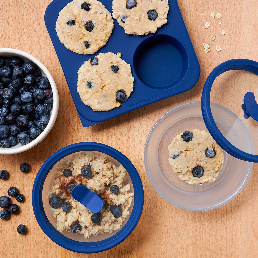 Best Way to Freeze and Reheat Oatmeal - Quick & Easy Meal Prep Guide for Breakfast or Snacks