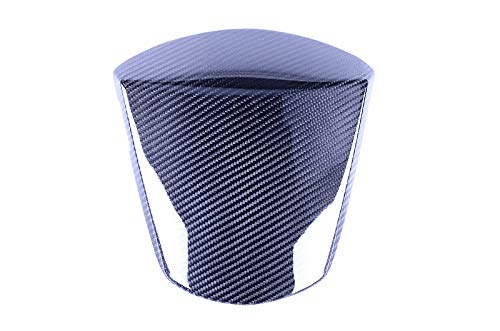 Best Carbon Fiber Rear Tail Solo Seat Cowl Fairing Cover Twill Weave for 2011-2018 Suzuki GSX-R 600 750 Motorcycle - Lightweight Upgrade for Sport Bike Racing & Street Performance