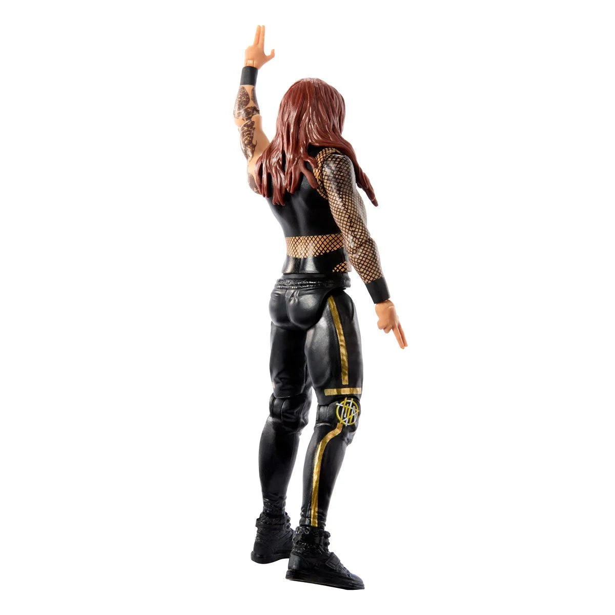 Lita WWE Main Event Series 150 Action Figure - Collectible Wrestling Toy for Fans & Kids - Perfect for Play, Display & Gifts