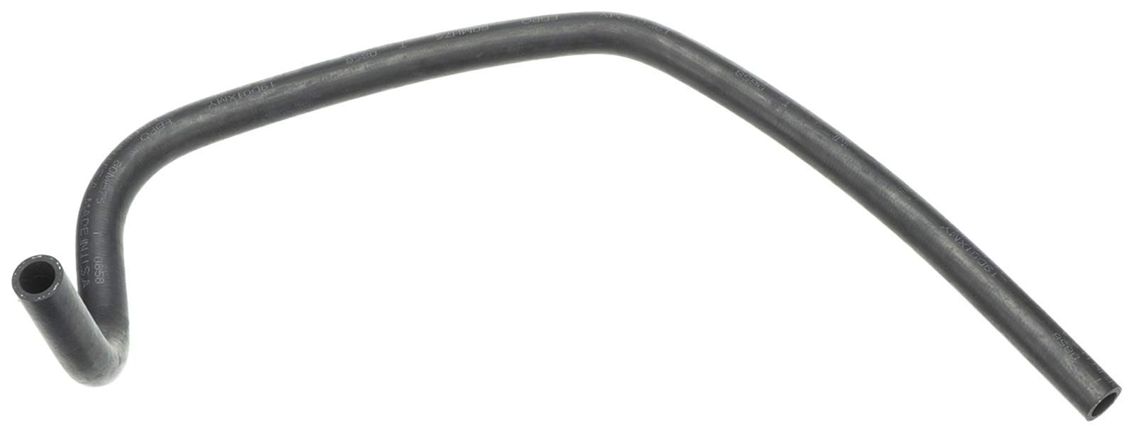 Gates 19616 Heater Hose - Premium Replacement for Car & Truck Cooling Systems - Perfect for Winter Driving & Engine Maintenance