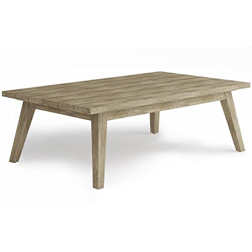 Brushed Natural Acacia