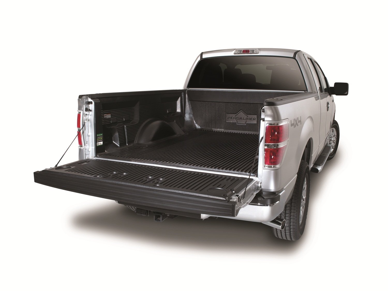 Heavy Duty Truck Bed Liner Mat for 2014-2018 Chevrolet Silverado 1500/2500/3500 8-Foot Bed | Non-Slip Protection | Weather Resistant | Perfect for Hauling, Construction & Outdoor Adventures