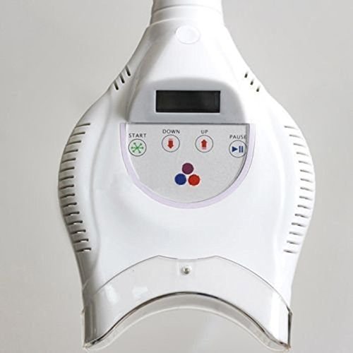 BoNew MD-669 LED Teeth Whitening Kit with Digital Display - Professional Teeth Bleaching Light Accelerator for Home Use | Perfect for Whitening Before Special Events & Daily Oral Care