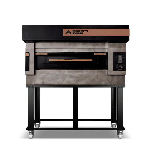 AMPTO Serie S Modular Electric Pizza Oven - 37.5