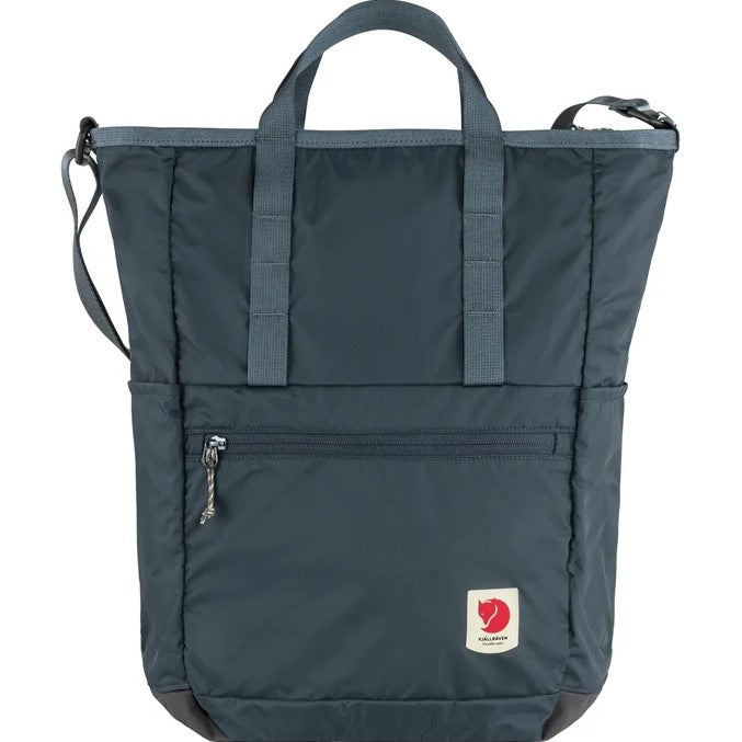 Fjallraven High Coast Totepack - Lightweight Water-Resistant Backpack for Hiking, Travel & Everyday Use | Durable & Stylish Daypack for Men & Women