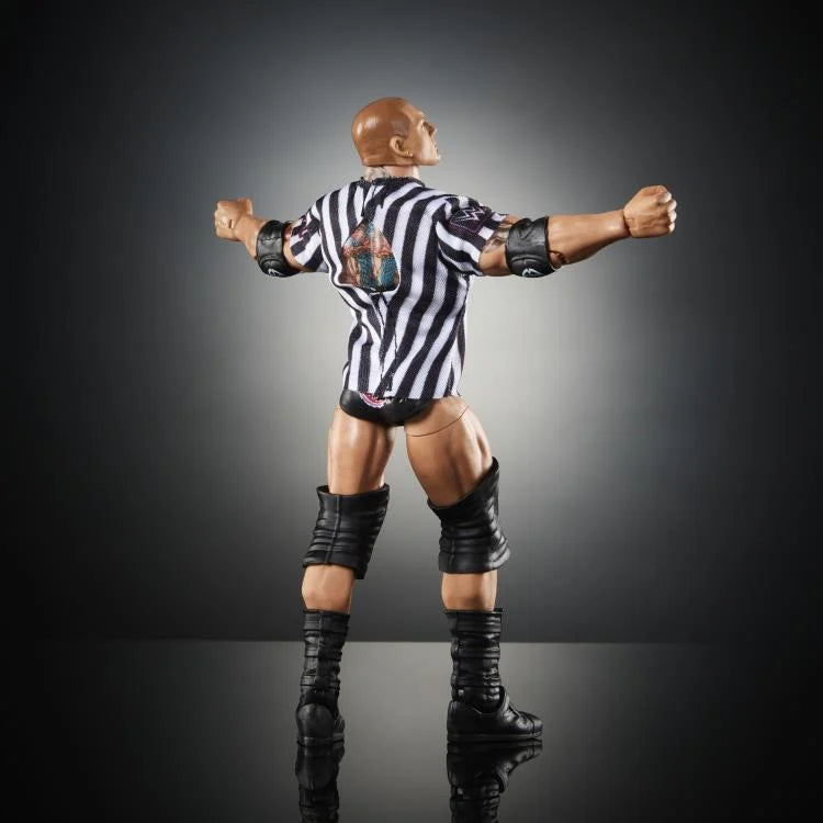 Batista WWE Elite Collection Greatest Hits 2025 Action Figure - Authentic WWE Wrestling Collectible for Fans & Display - Perfect for Home Decor, Office Display, and WWE Memorabilia Collections