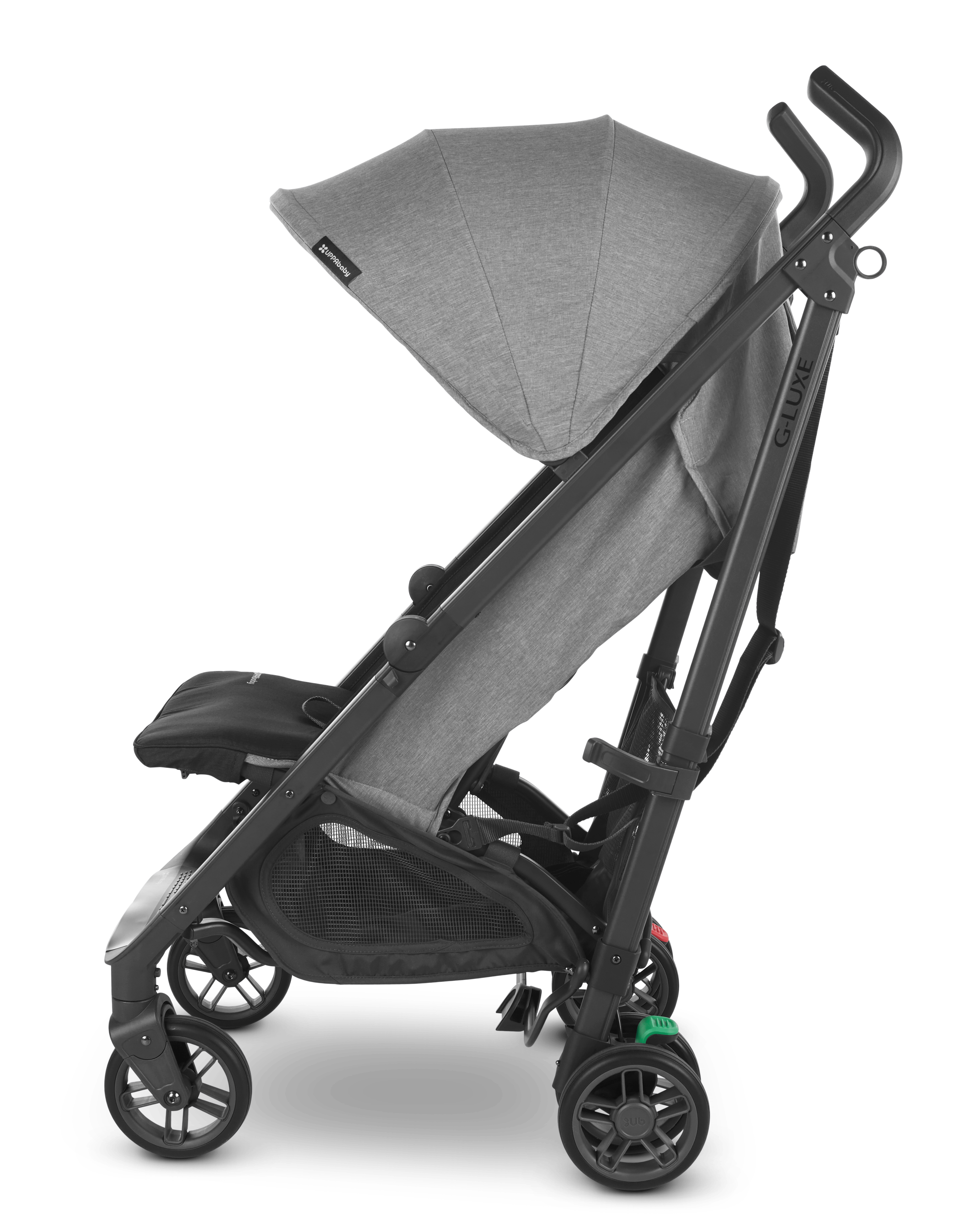 UPPAbaby G Luxe V2 Lightweight Stroller for Baby - Compact Fold, All-Terrain Wheels | Perfect for Travel, Shopping & Daily Walks