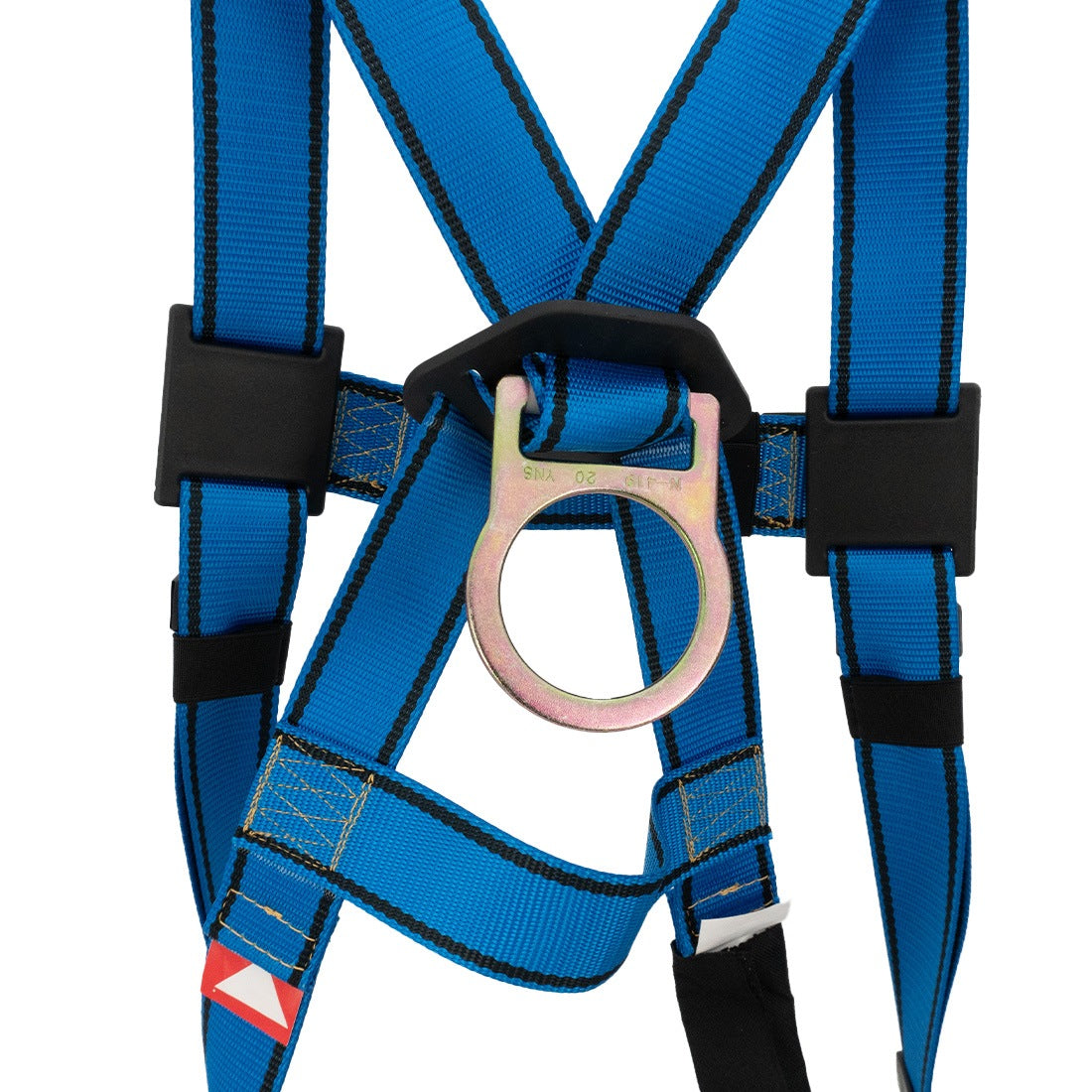 Tractel Phoenix T5 Safety Harness for Construction & Roofing - Fall Protection Gear for Workers | OSHA Compliant | Adjustable & Durable Design for Comfortable Use