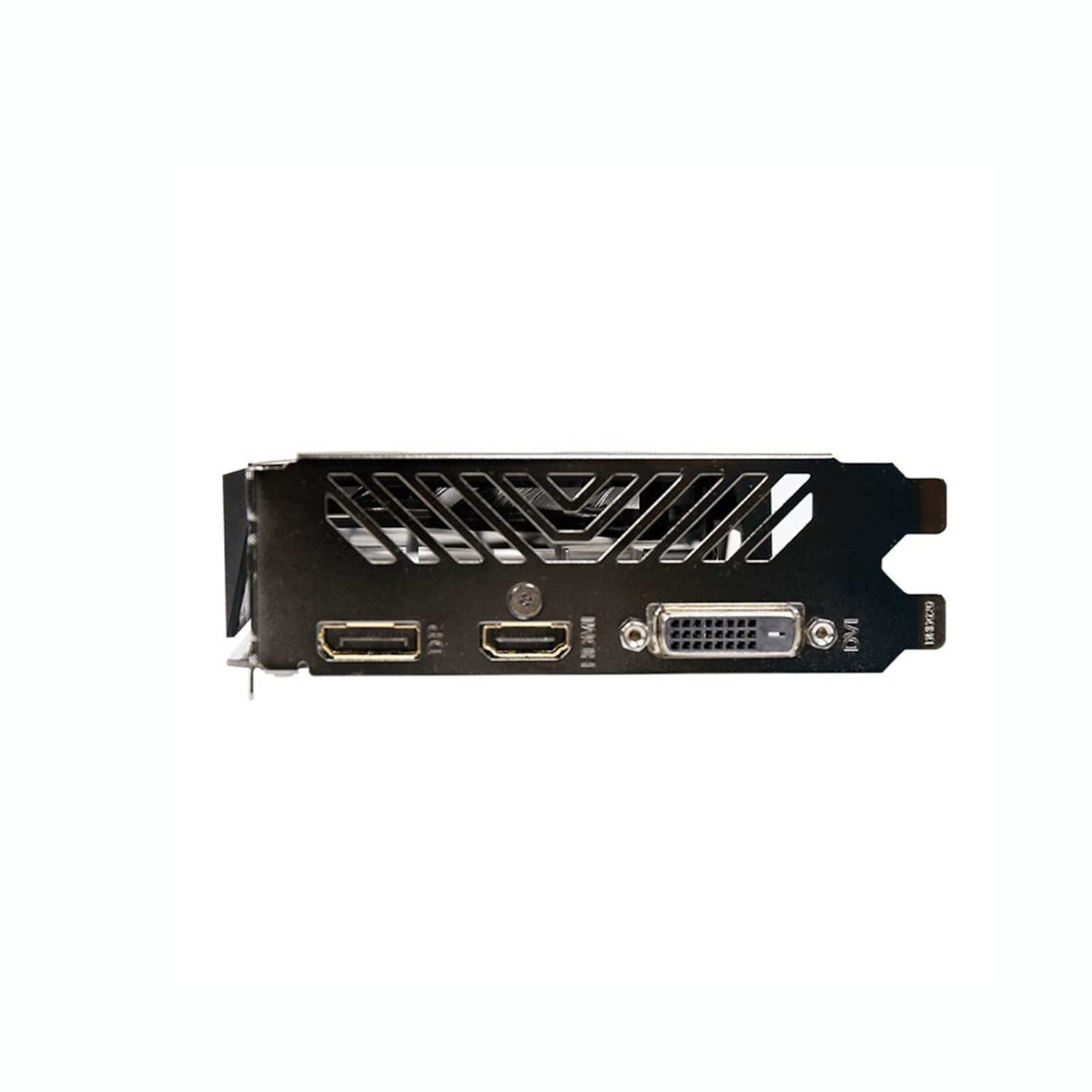 Original GIGABYTE GeForce GTX 1050 2GB GDDR5 128-Bit GP107-300 Graphics Card - PCI Express 3.0, HDMI, VGA - Perfect for Gaming PCs, Home Theater & 4K Video Editing