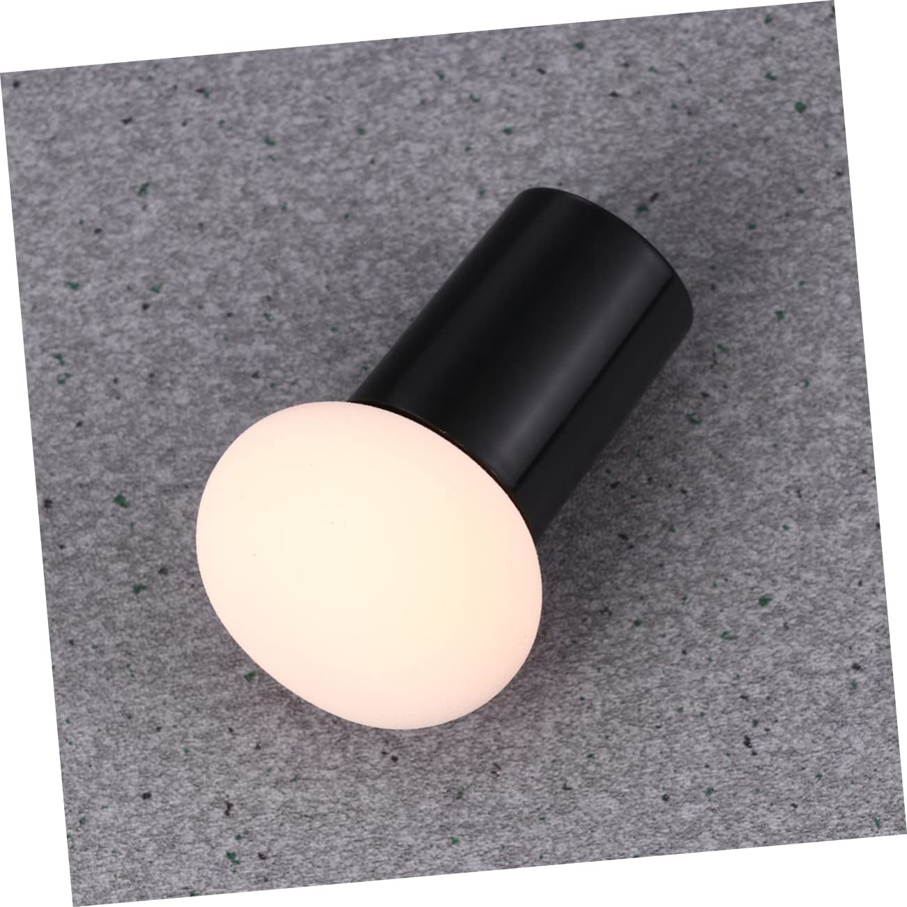 4PCS Makeup Sponge Blender Set with Handle - Lollipop Sponge Applicator for Foundation, Powder & Liquid Makeup - Soft Beauty Blender Sponge for Face & Body - Perfect for Professional Makeup Artists & Home Use
