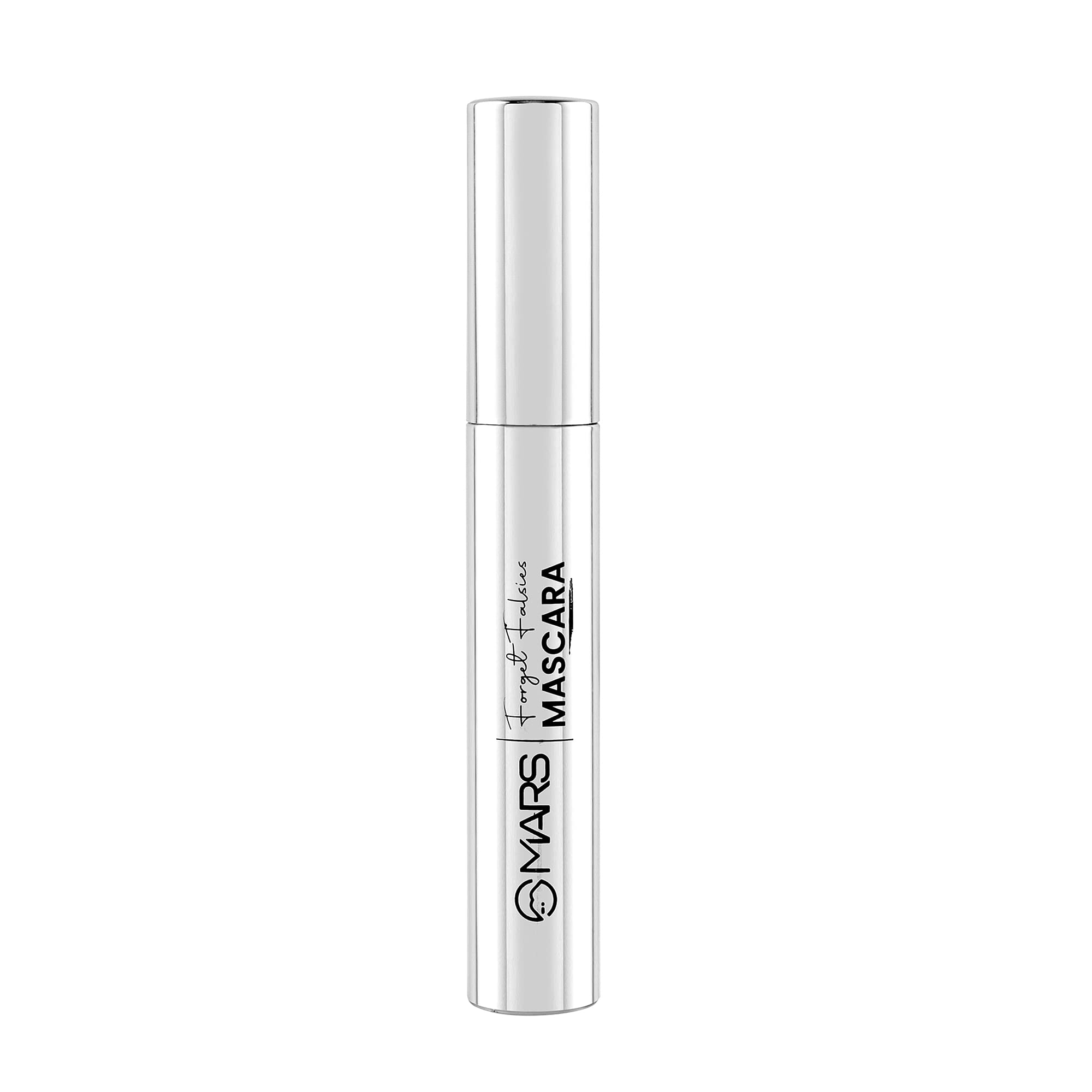Mars Ultra Curl Long-Lasting Mascara 9ml - Jet Black | Volumizing & Lengthening | Waterproof & Smudge-Proof | Perfect for Daily Wear & Special Occasions