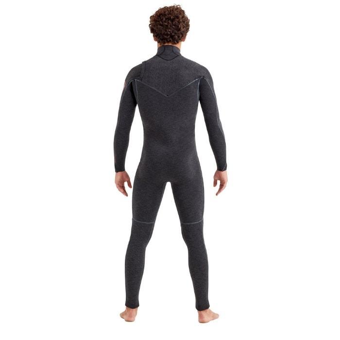 Body Glove Red Cell Slant Zip Wetsuit for Men & Women - 3mm Neoprene Full Wetsuit for Surfing, Diving & Water Sports - Comfortable & Flexible Cold Water Protection