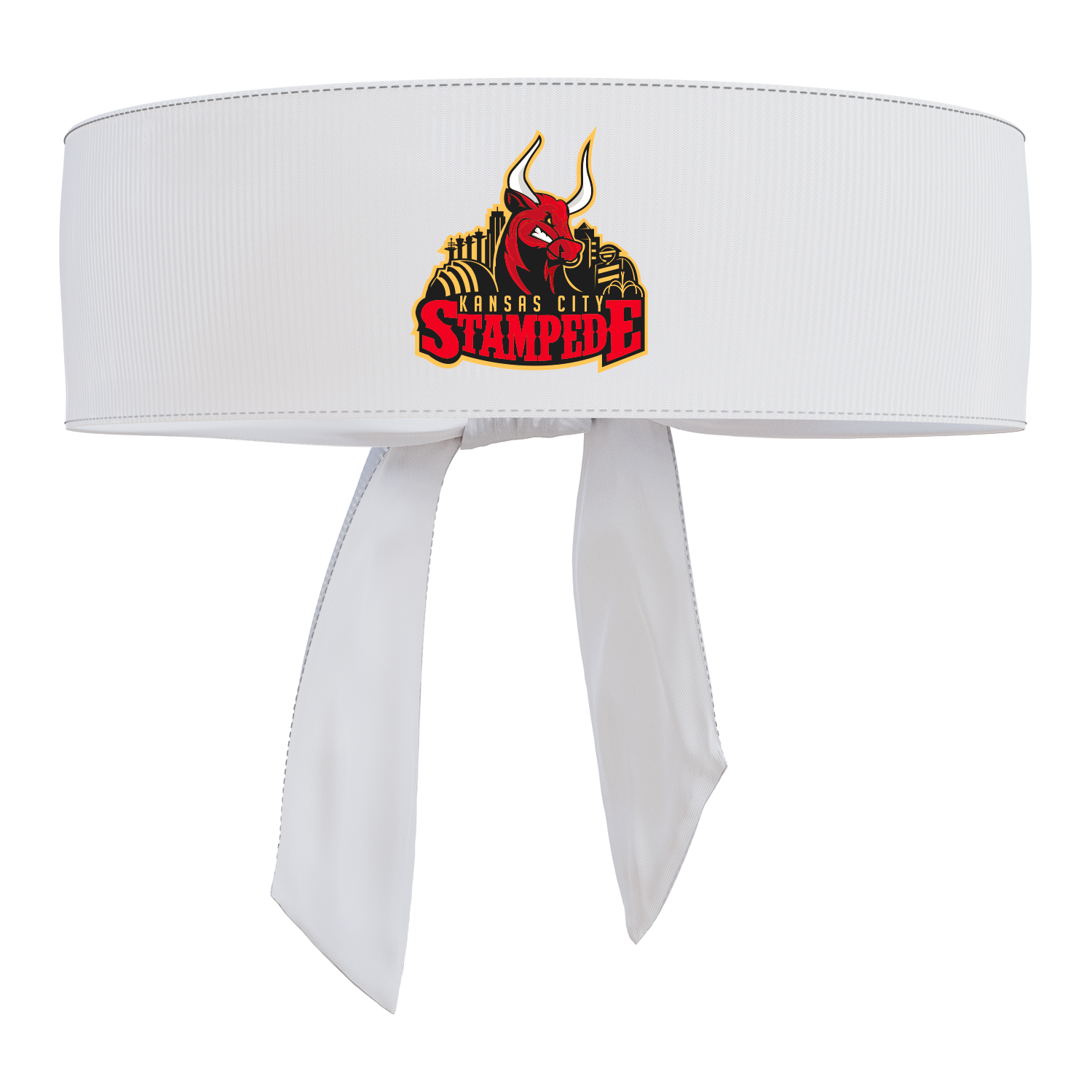 Kansas City Stampede Headbands - Sports Headbands for Running, Basketball & Workouts - Sweat Absorbent & Non-Slip Design