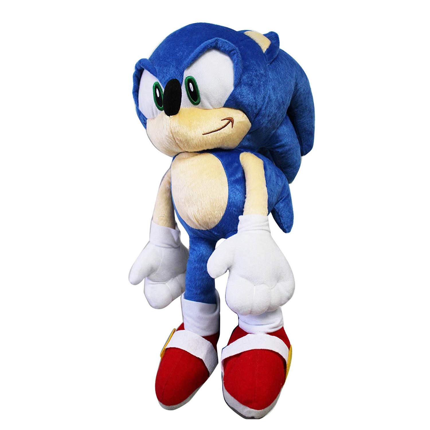 Sonic The Hedgehog Plush Backpack - 18