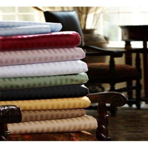 Premium 4-Piece Egyptian Cotton Sheet Set - 100% Long-Staple Cotton, 500 Thread Count, Twin XL (39