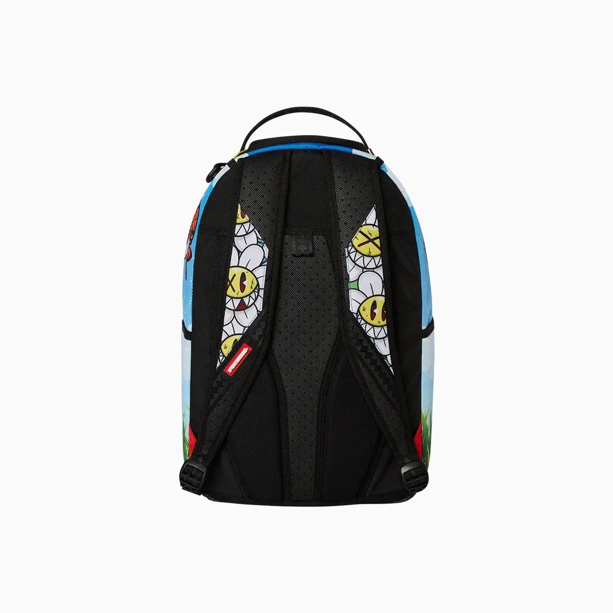 Crazy Daisy Backpack - Stylish & Durable School Backpack for Women & Teens - Perfect for College, Travel, and Everyday Use