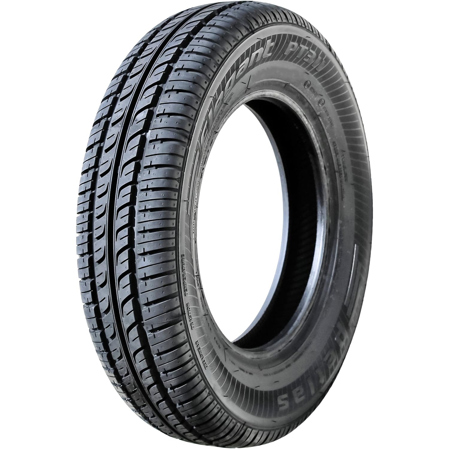 Elegant PT311 Summer 155/65R14 75T Passenger Car Tires - All-Season Performance for Sedans & Compact Cars - Perfect for City Driving & Highway Commuting