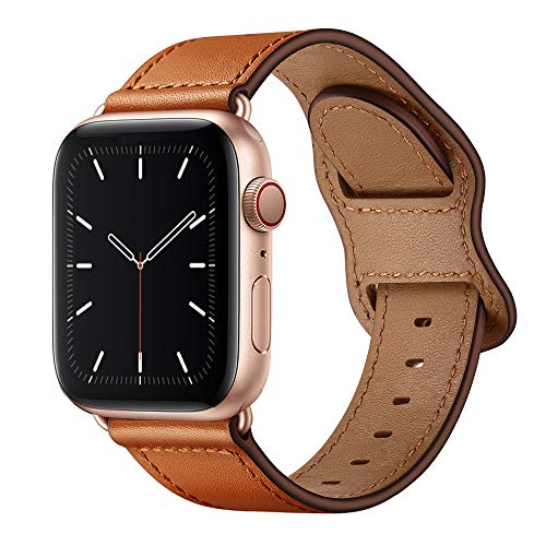 Brown/Rose Gold