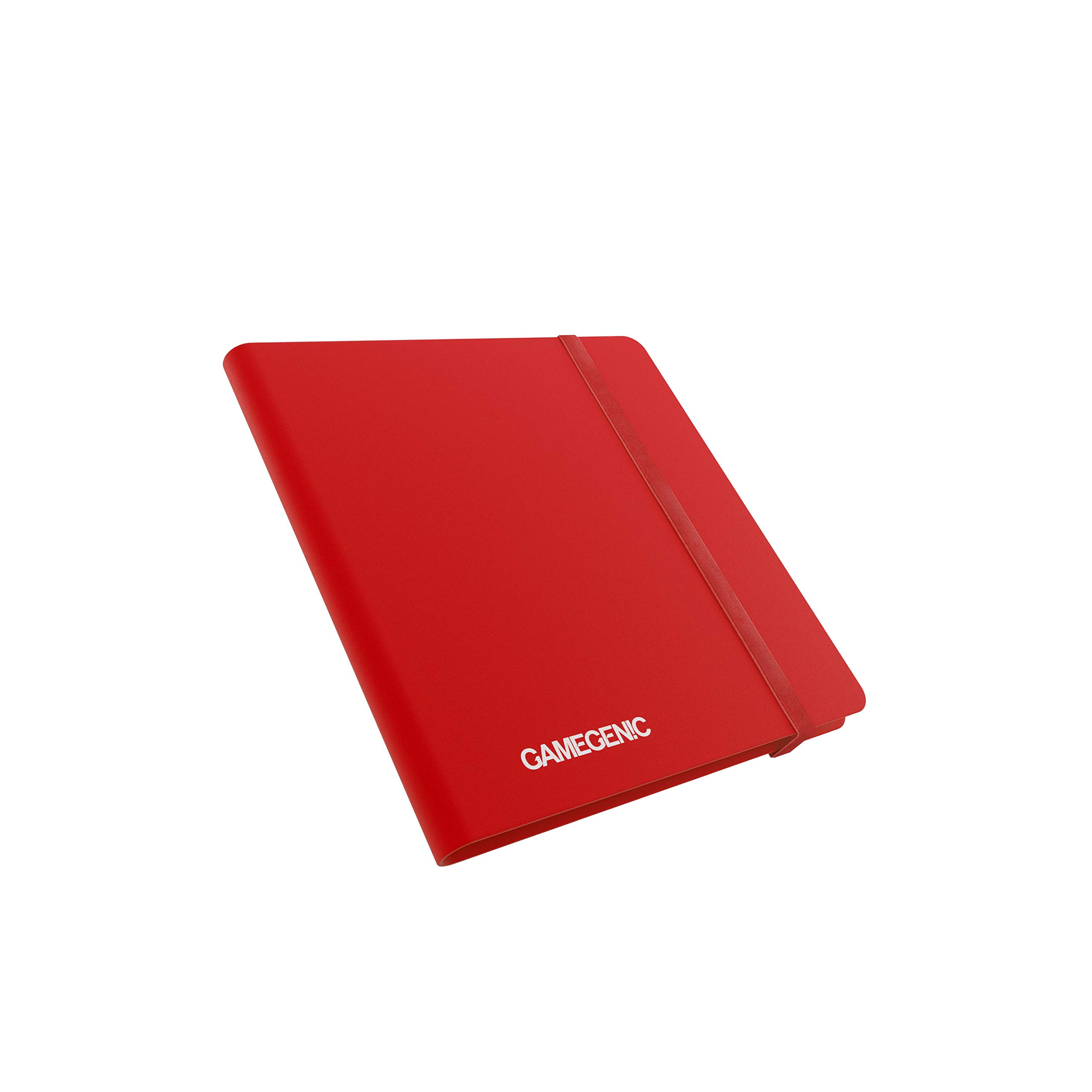 24-Pocket Red Photo Album - Casual Scrapbook for Memories, Travel & Wedding Photos - Perfect for DIY Projects, Gift Giving & Home Decor