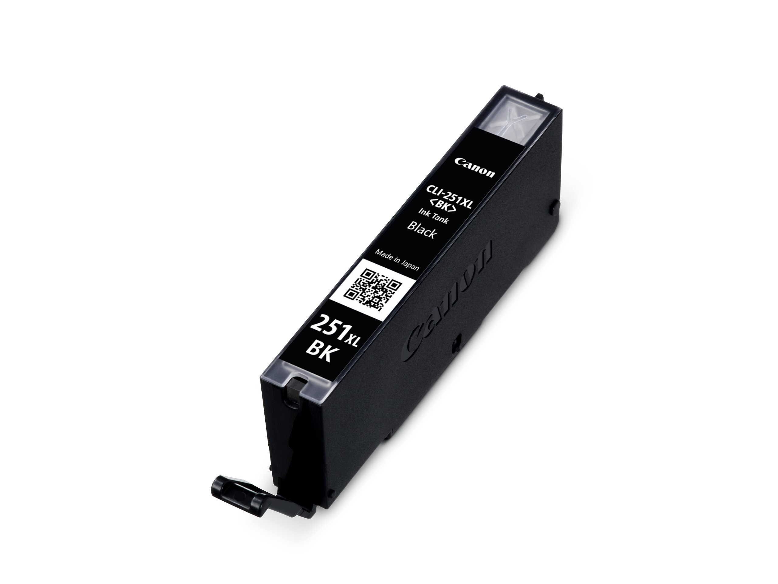 Canon CLI-251XL BK & PGI-250XL PGBK Compatible Ink Cartridges - High Yield Replacement for Canon Pixma Printers - Perfect for Home Office Printing & School Projects