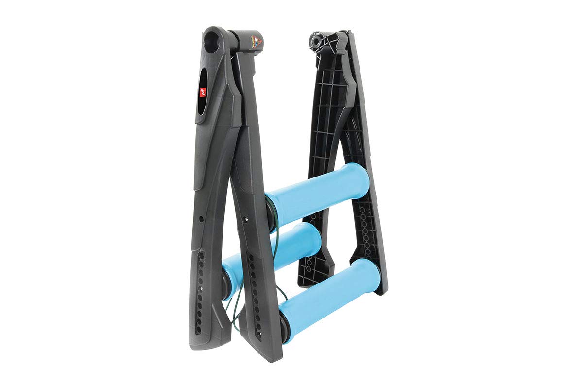 Action Roller Massage Tool - Black - One Size - Perfect for Muscle Recovery, Sports Therapy & Pain Relief