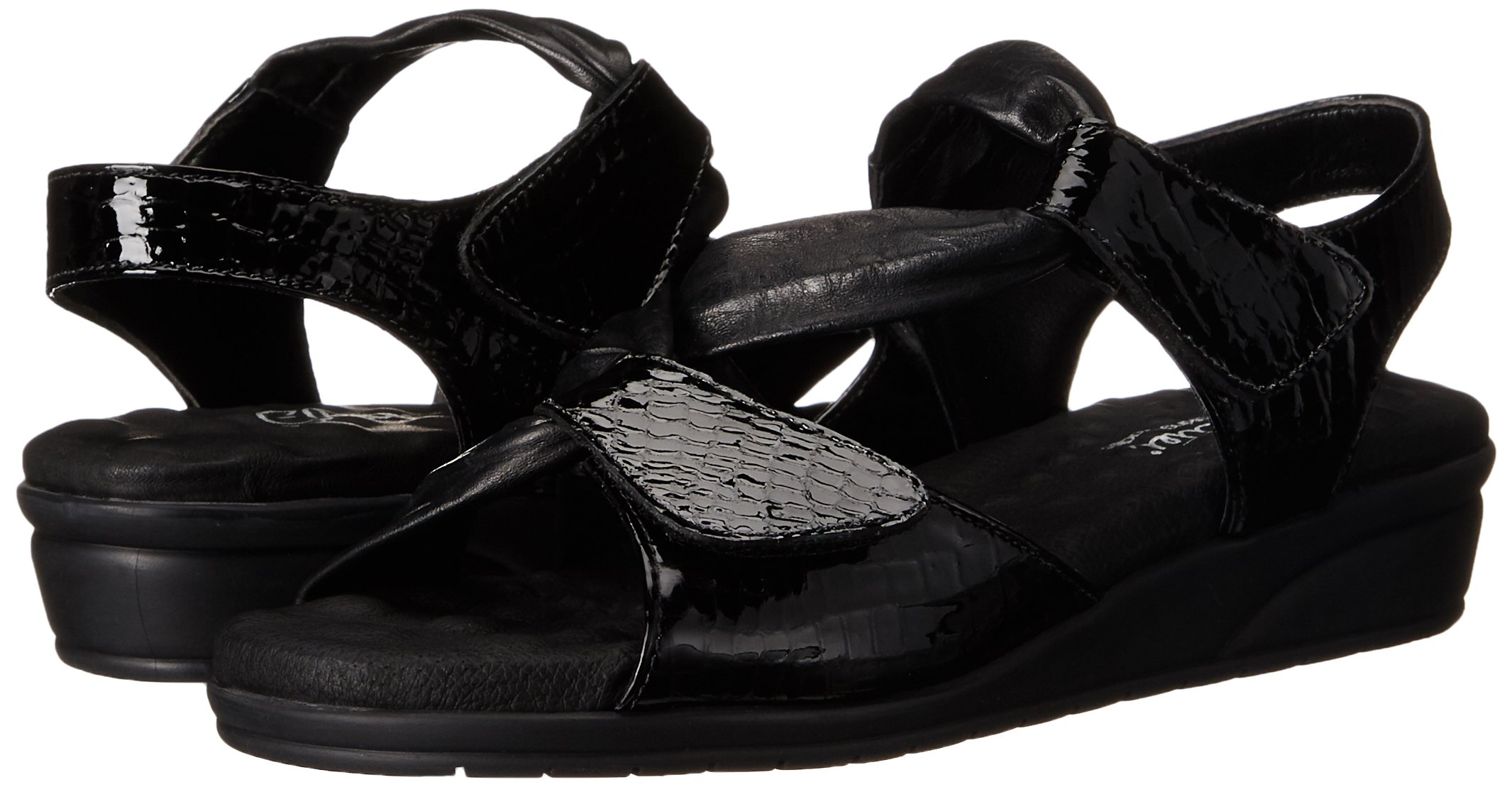 Walking Cradles Women's Valerie Comfortable Slip-On Loafers - Stylish & Supportive Shoes for Work, Travel & Everyday Wear