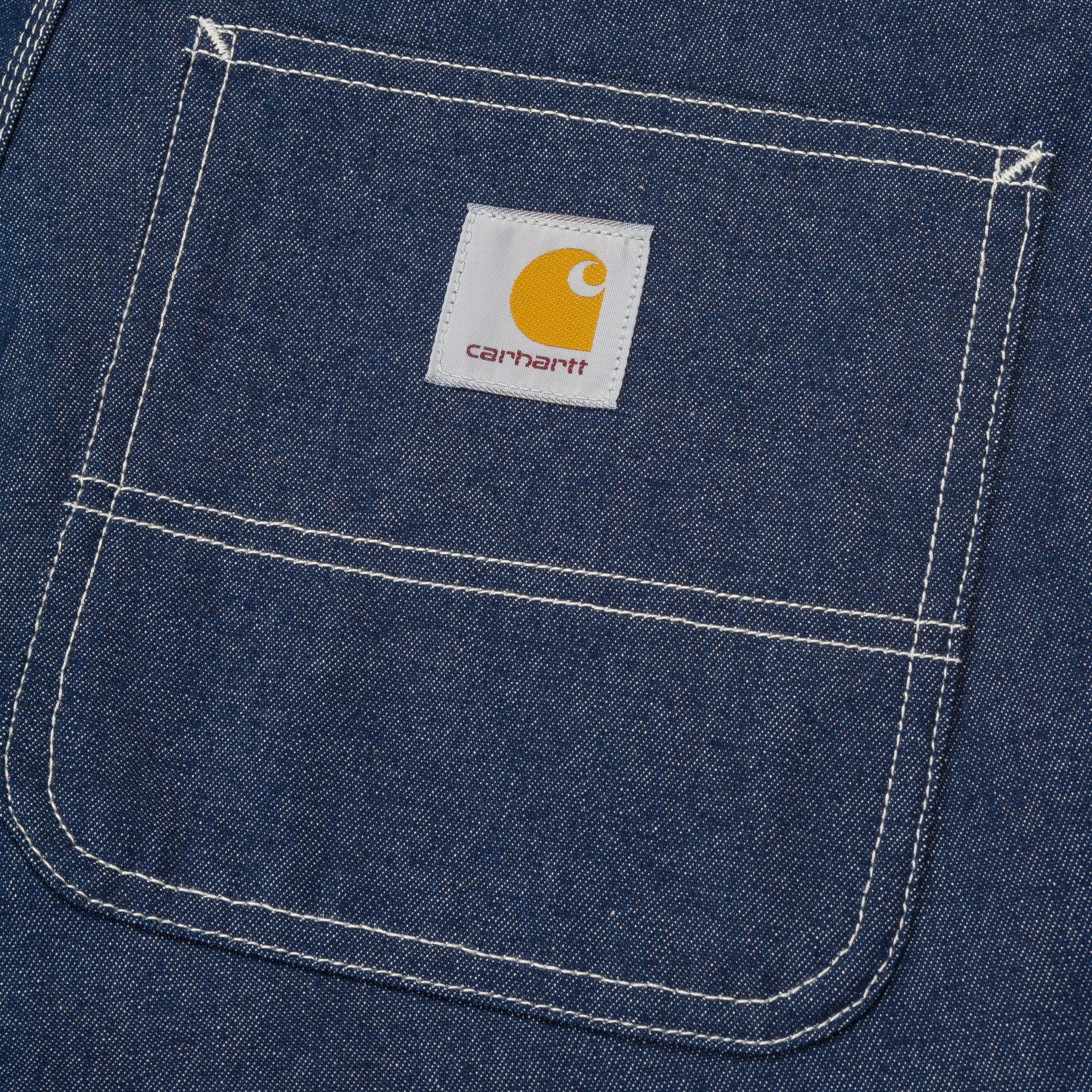Simple Pant Denim Jeans | Blue (Rigid) - Comfortable Casual Wear for Everyday Outfits & Work