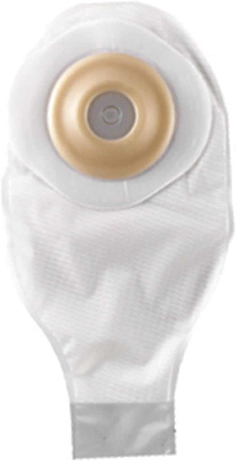 Convatec 175780 Active Life Convex One-Piece Drainable Ostomy Pouch for Secure & Comfortable Wear - Ideal for Active Lifestyles, Travel, and Daily Use