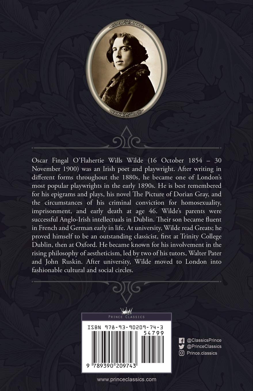Oscar Wilde's Miscellaneous Aphorisms: The Soul of Man, Poems & The Ballad of Reading Gaol - Classic Literature Collection | Perfect for Book Lovers, Literature Students & Wilde Enthusiasts
