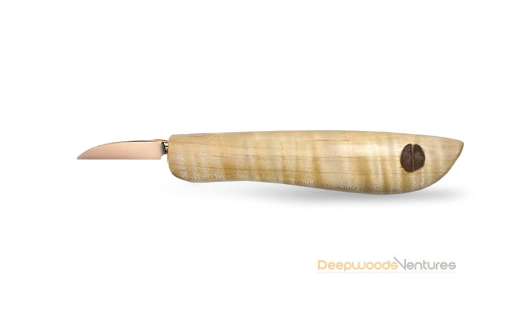 Professional Slim Scalpel Carver - Precision Wood Carving Knife for Detailed Crafting & DIY Projects | Perfect for Whittling, Sculpting & Artwork