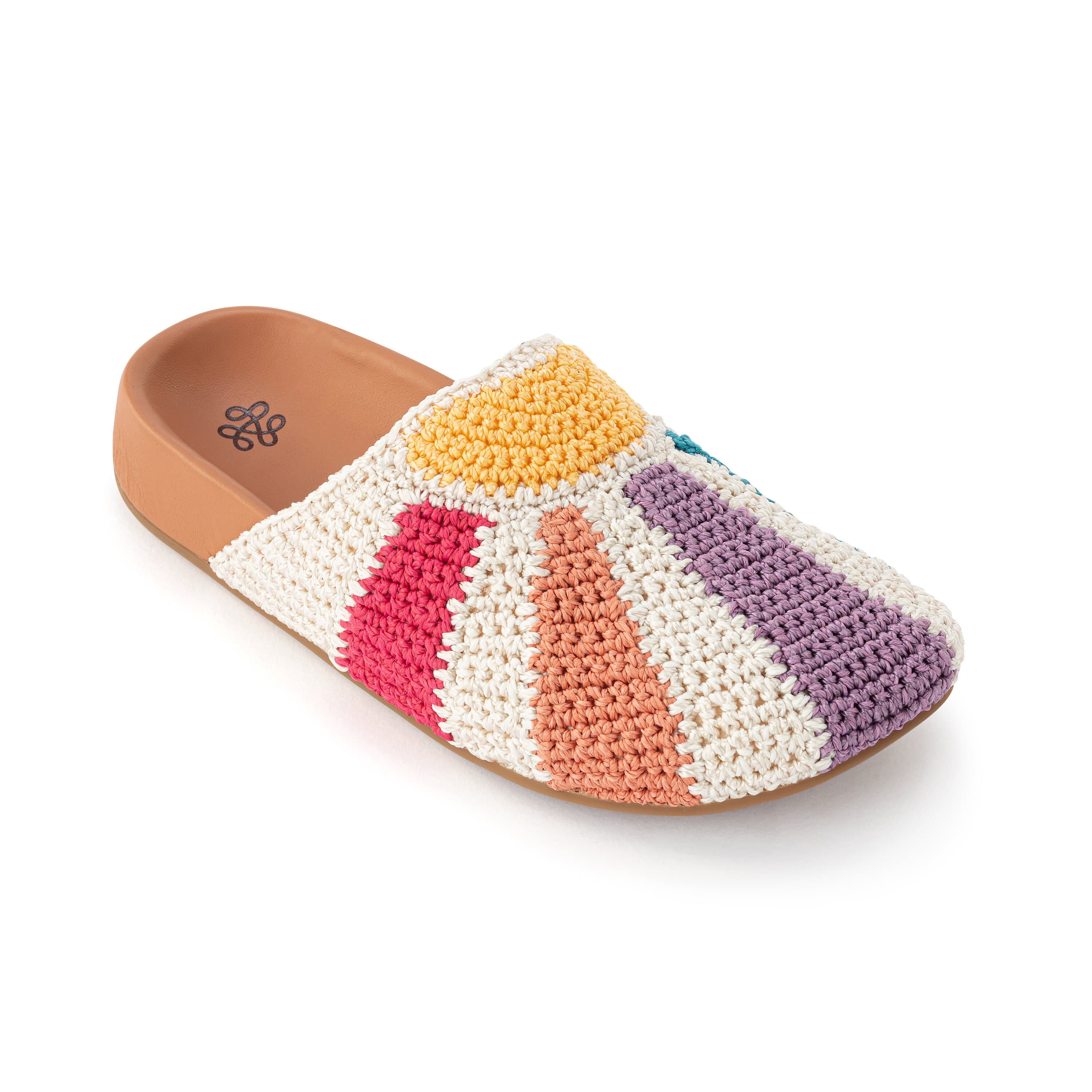 Hand Crochet - Multi Sunbeam
