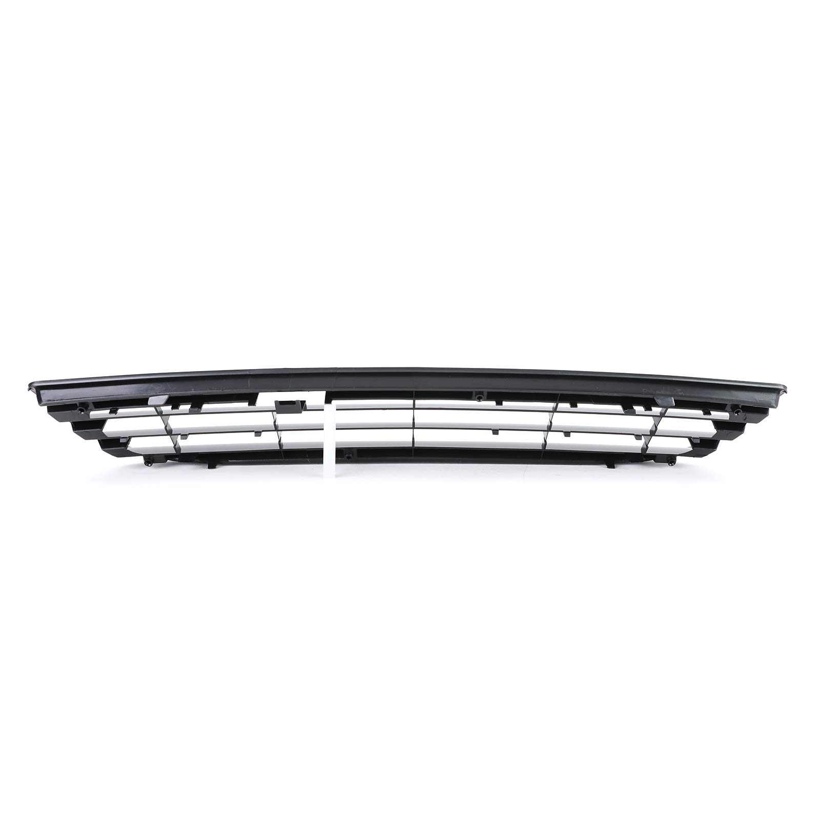Black Radiator Grill Without Emblem - Universal Fit for Cars & Trucks - Upgrade Your Vehicle's Front Grille for Enhanced Style and Protection