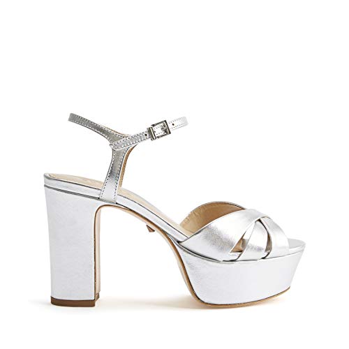 Prata Metallic Napa