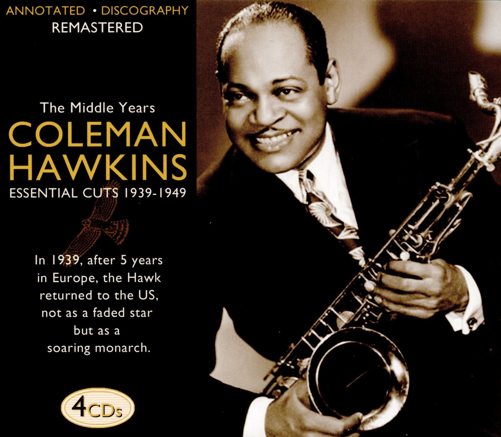 Body & Soul: Essential Jazz Cuts 1939-1949 - Perfect for Music Lovers, Jazz Collectors & Vintage Vinyl Enthusiasts