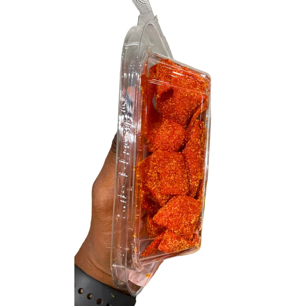 Alamo Candy Picositas Belt - 1 Count | Spicy Tamarind Sugar Candy | Authentic Mexican Treat for Parties, Snacking & Gifting