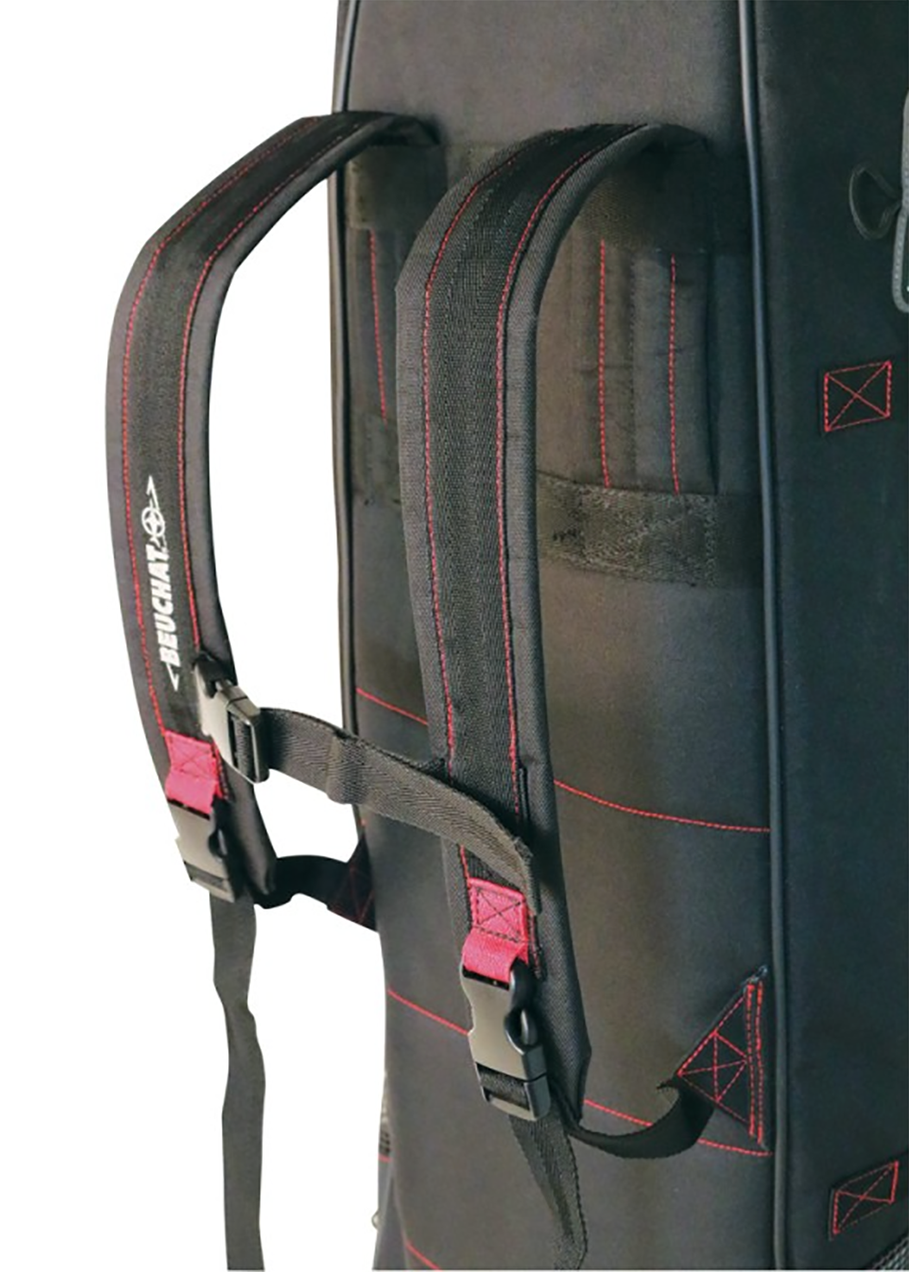 Beuchat Mundial Backpack 2 - Premium Scuba Diving Backpack for Gear Storage & Travel | Waterproof & Durable Dive Equipment Bag for Professional Divers & Enthusiasts | Perfect for Ocean Adventures, Pool Training & Dive Trips