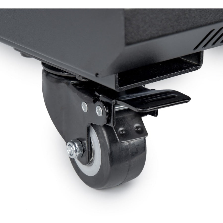 2 Heavy Duty Casters 4 Pcs - Swivel Casters with 2 Locking Wheels for Furniture, Carts, and Workbenches - Durable Industrial Casters for Smooth Mobility