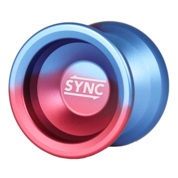YoYoFriends SYNC Professional Yo-Yo for Beginners & Advanced Players - Perfect for Tricks, Competitions & Fun Outdoor Play