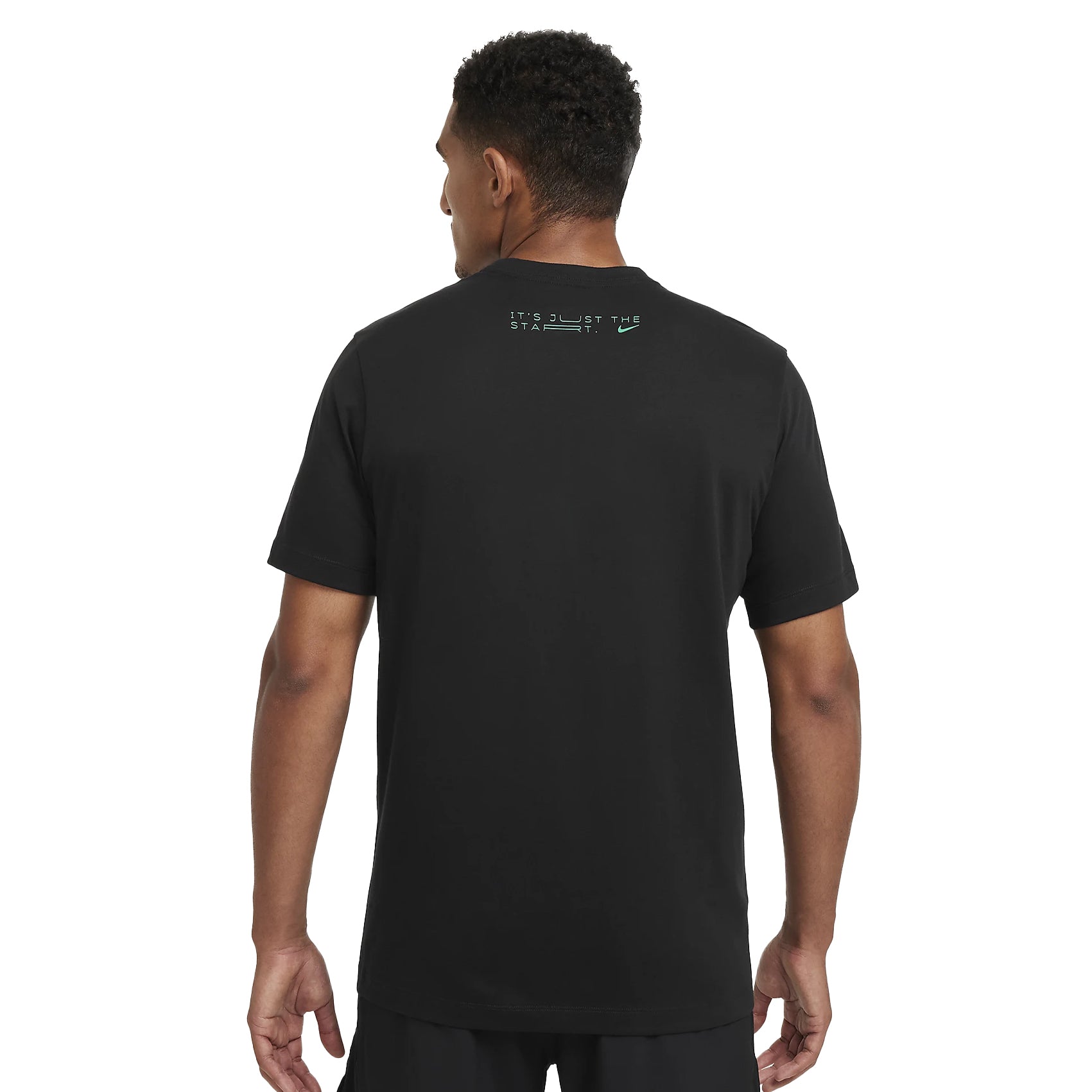 Nike Dri-FIT Kipchoge Running Shirt for Men - Lightweight Moisture-Wicking Performance Tee for Marathon Training & Road Running