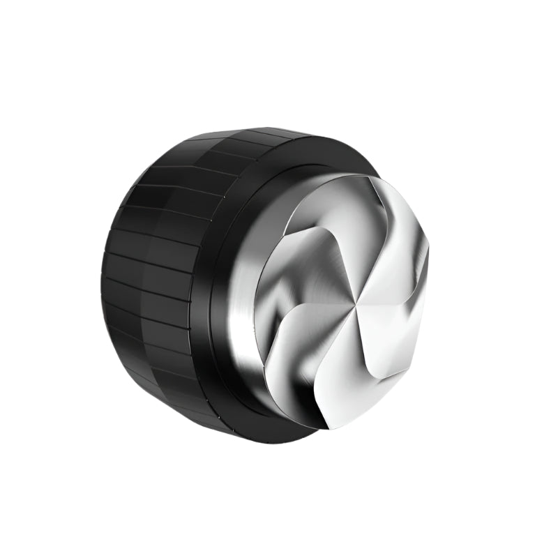 54mm Heavy Duty Gravity Distributor for Espresso Machines - Perfect for Baristas & Home Coffee Brewing