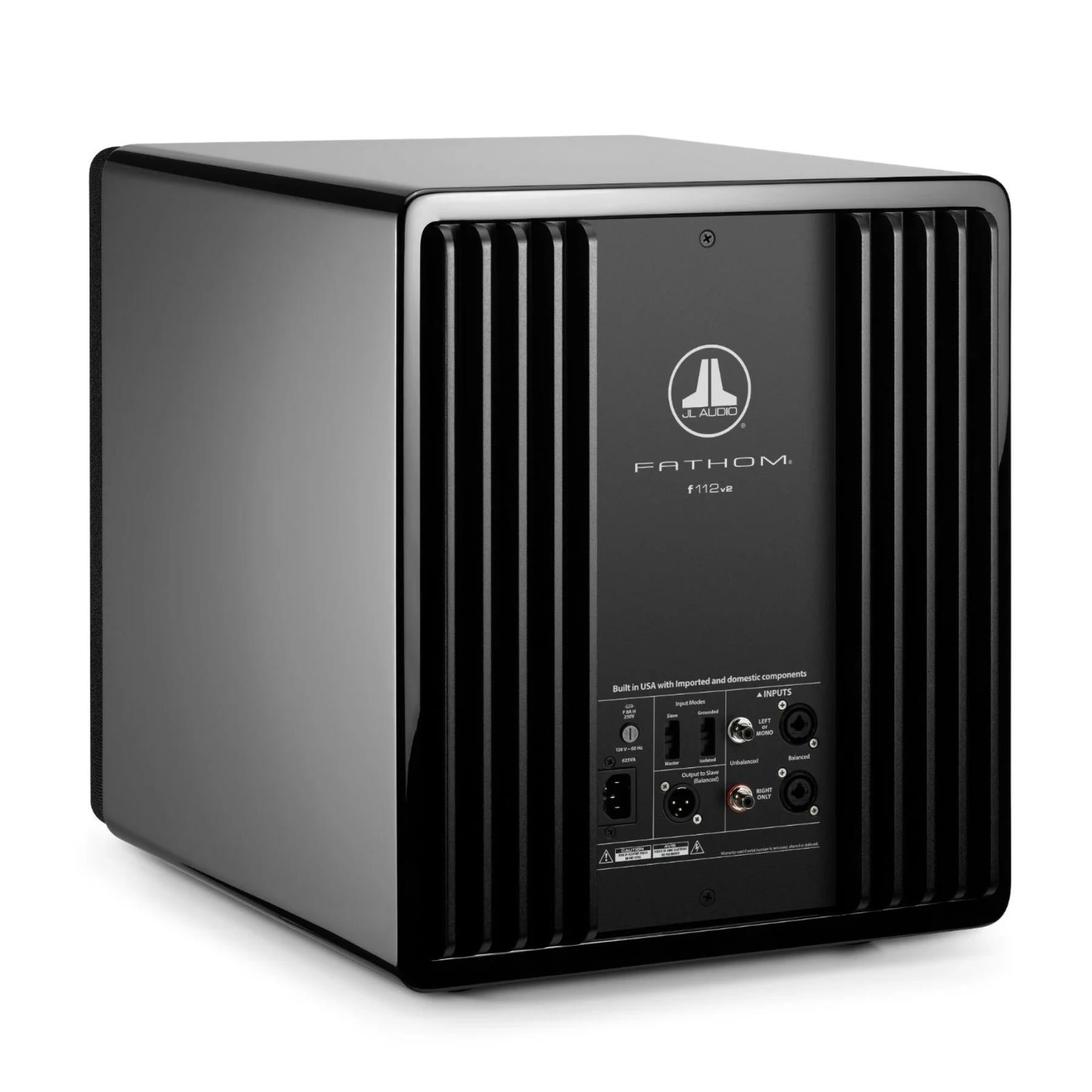 JL Audio Fathom f112v2 12