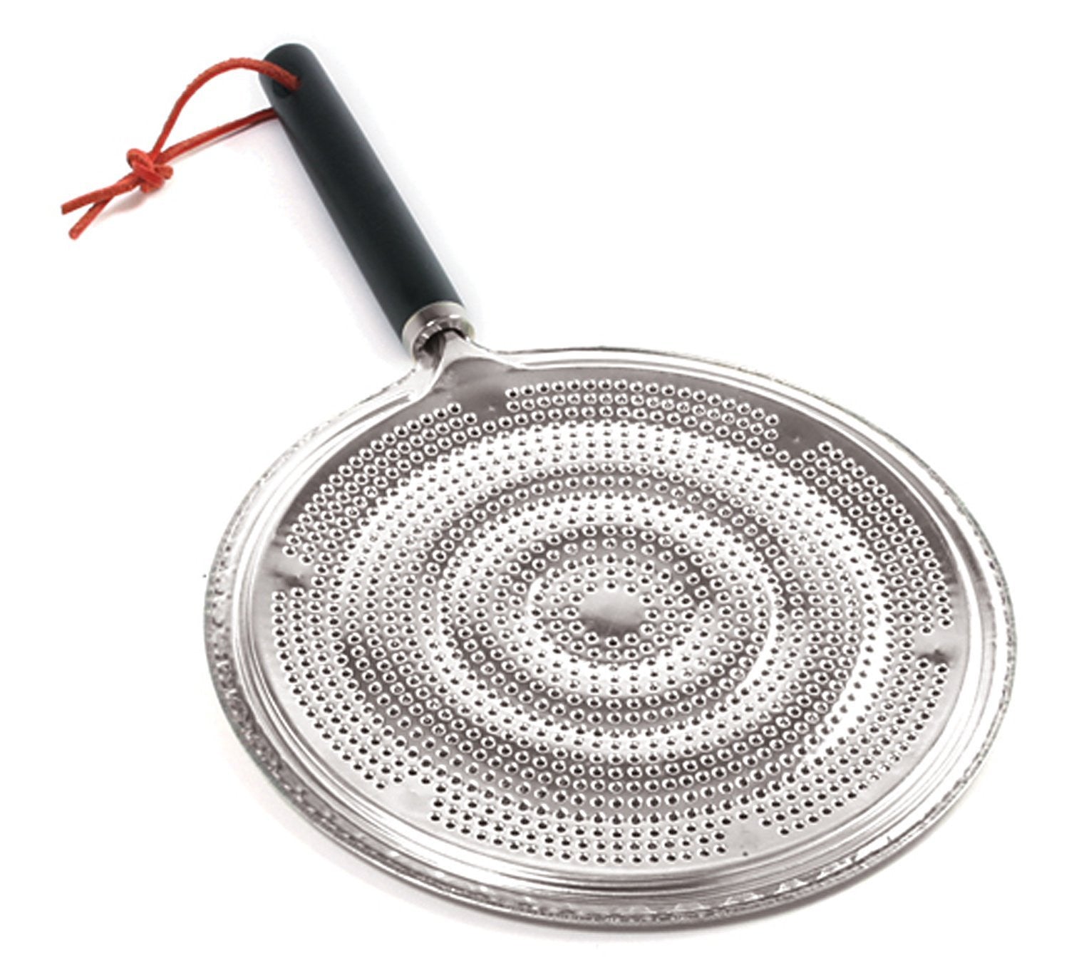 Stainless Steel Simmer Ring for Gas Stove - Perfect for Reducing Heat & Preventing Boil-Overs in Cooking & Canning