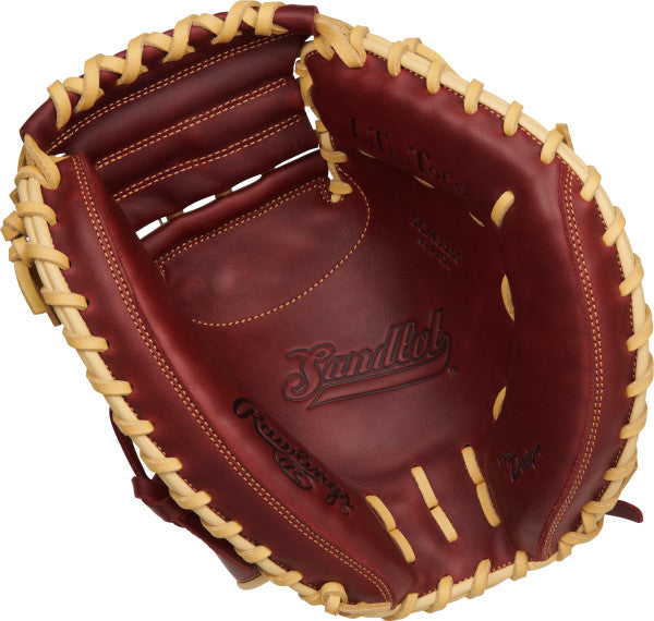 Rawlings Sandlot Catcher's Mitt 33
