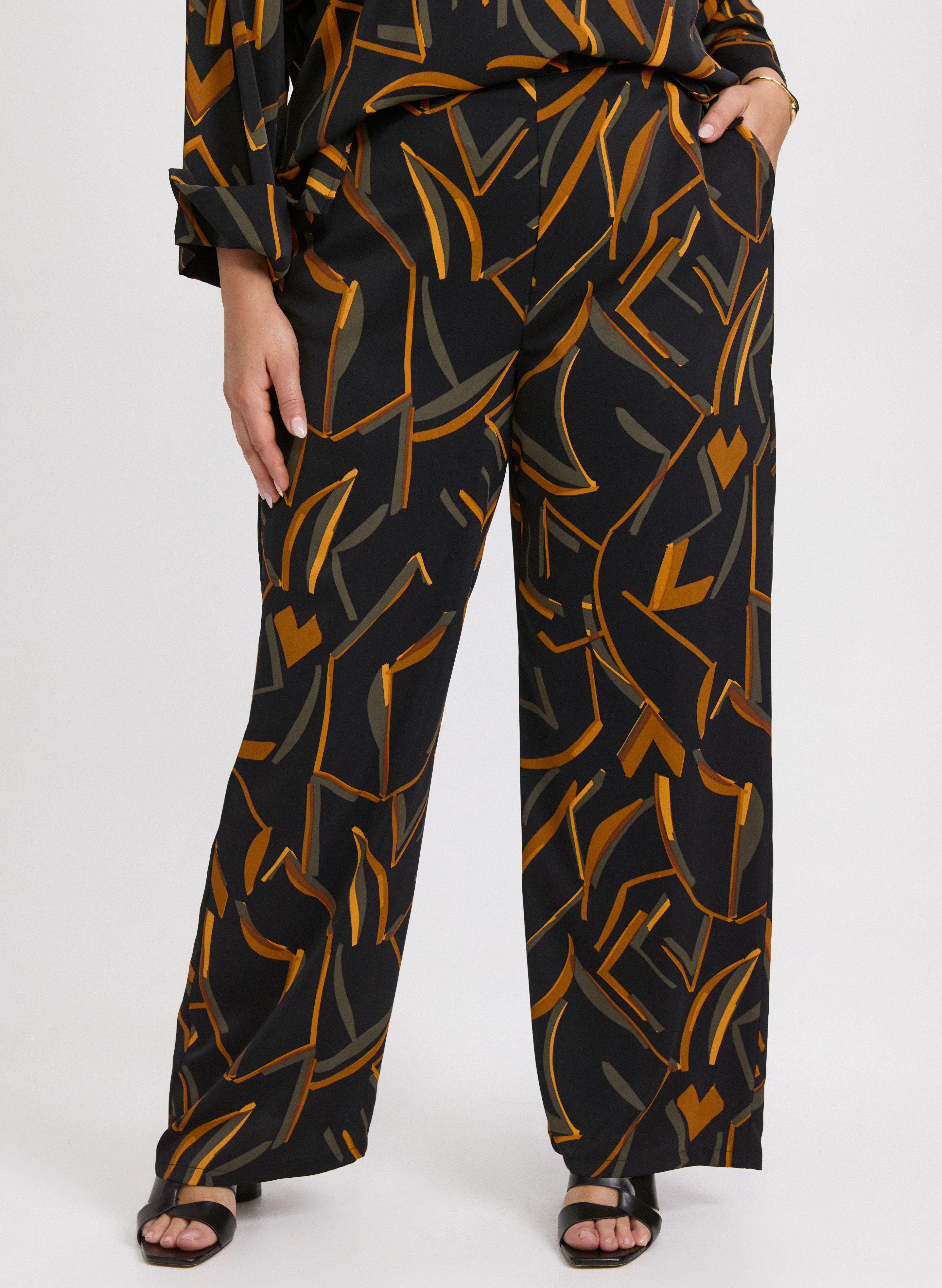 Black Pattern