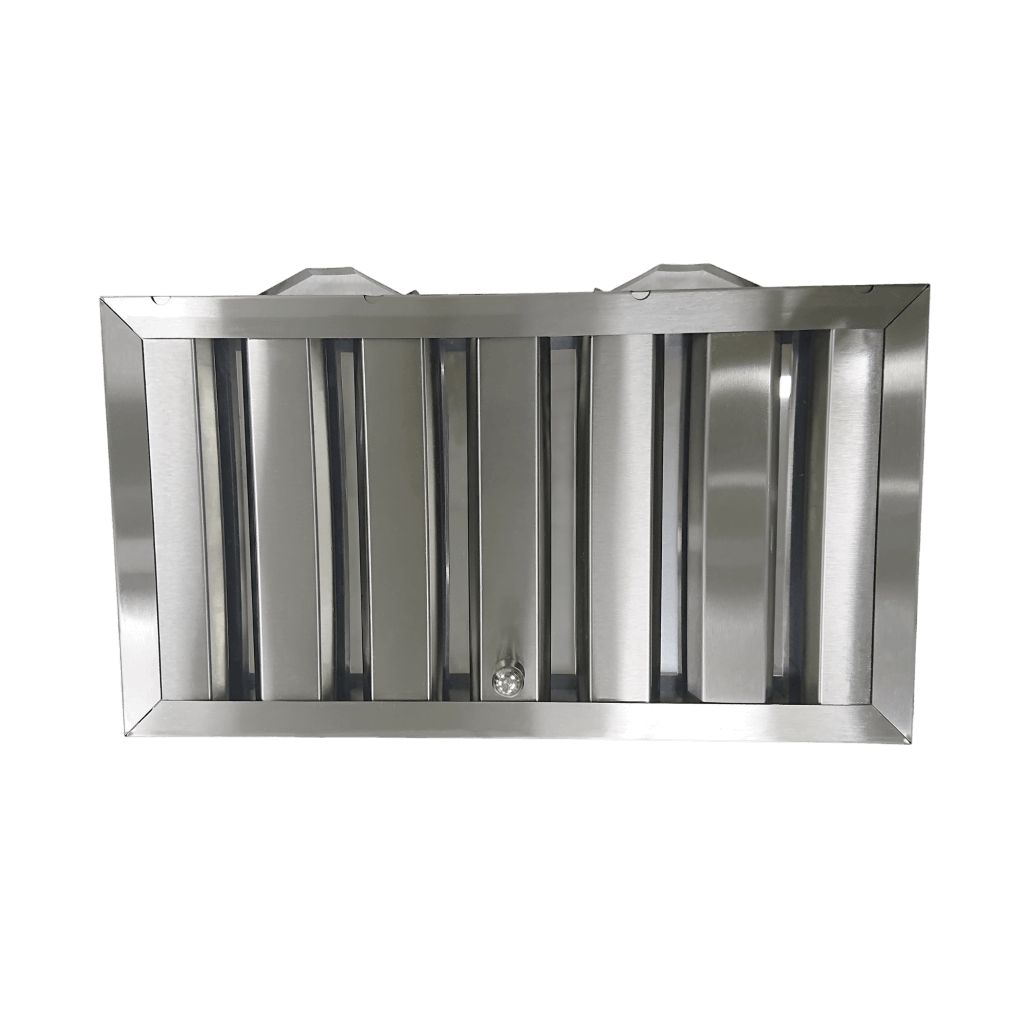 FORNO Frassanito 36-inch Professional Recessed Range Hood with Baffle Filters - Stainless Steel Kitchen Vent Hood (Model FRHRE5346 36) - Perfect for Modern Home Kitchens & Restaurant Style Cooking