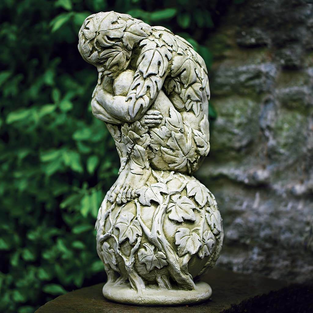 Campania International Awakening Statue - Elegant Garden Sculpture for Outdoor Decor, Patio, and Landscape Design | Perfect for Home, Yard, and Garden Accents