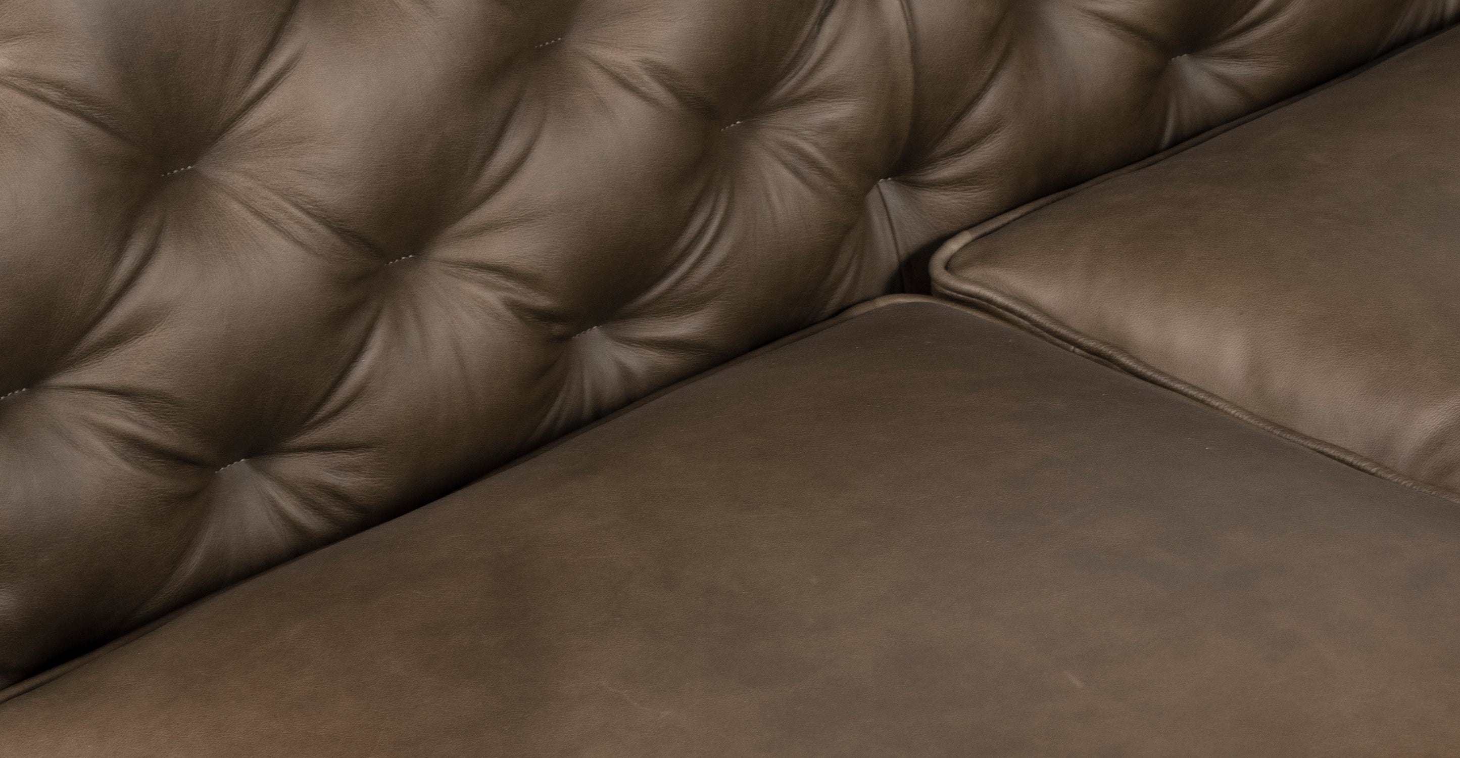 Essex Sofa - Modern Comfortable Couch for Living Room, Lounge & Office - Upholstered Fabric Sectional with Sturdy Frame - Perfect for Relaxing, Entertaining & Small Spaces